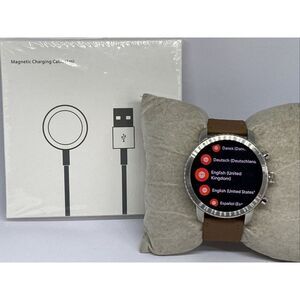 Fossil Gen 3 Authentic Genuine Smart Watch Custom